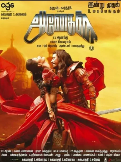 Anegan
