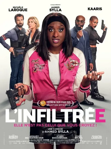 L’infiltrée
