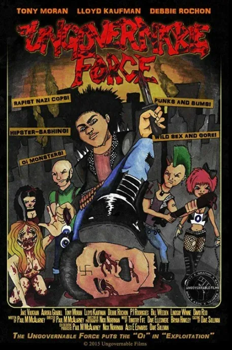The Ungovernable Force