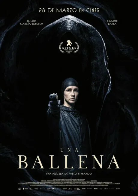 Una ballena